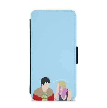 Always Been You Flip / Wallet Phone Case