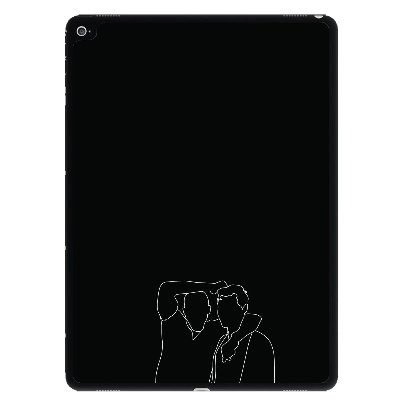 Brother - The Originals iPad Case