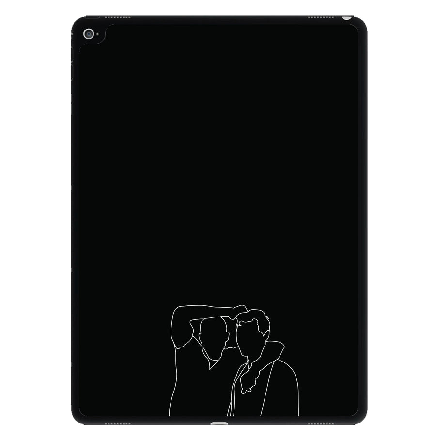 Brother - The Originals iPad Case