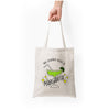 Funny Quotes Tote Bags