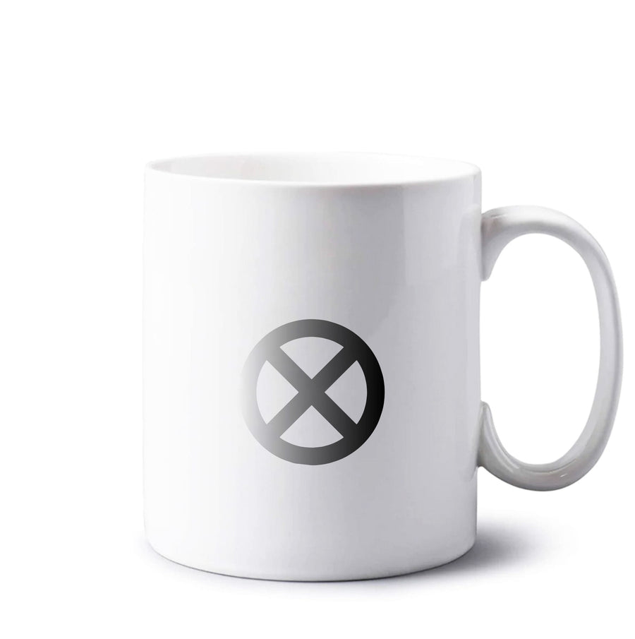 X Logo - X-Men Mug
