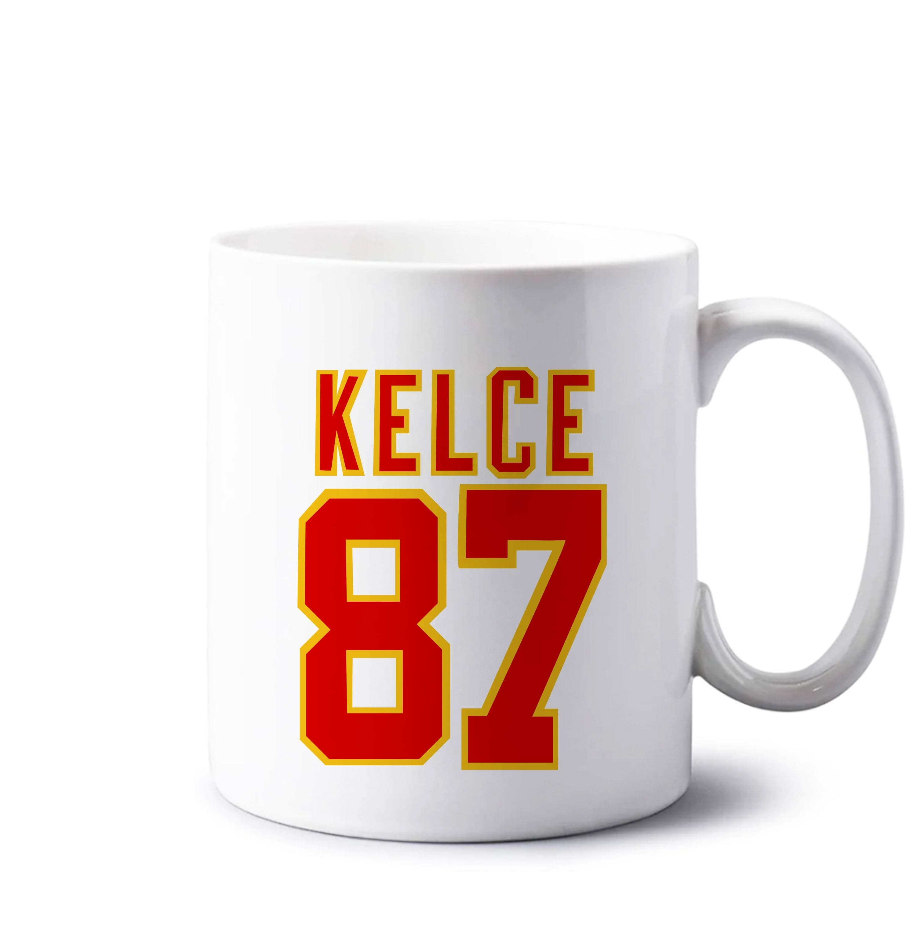 Kelce 87 - Travis Mug