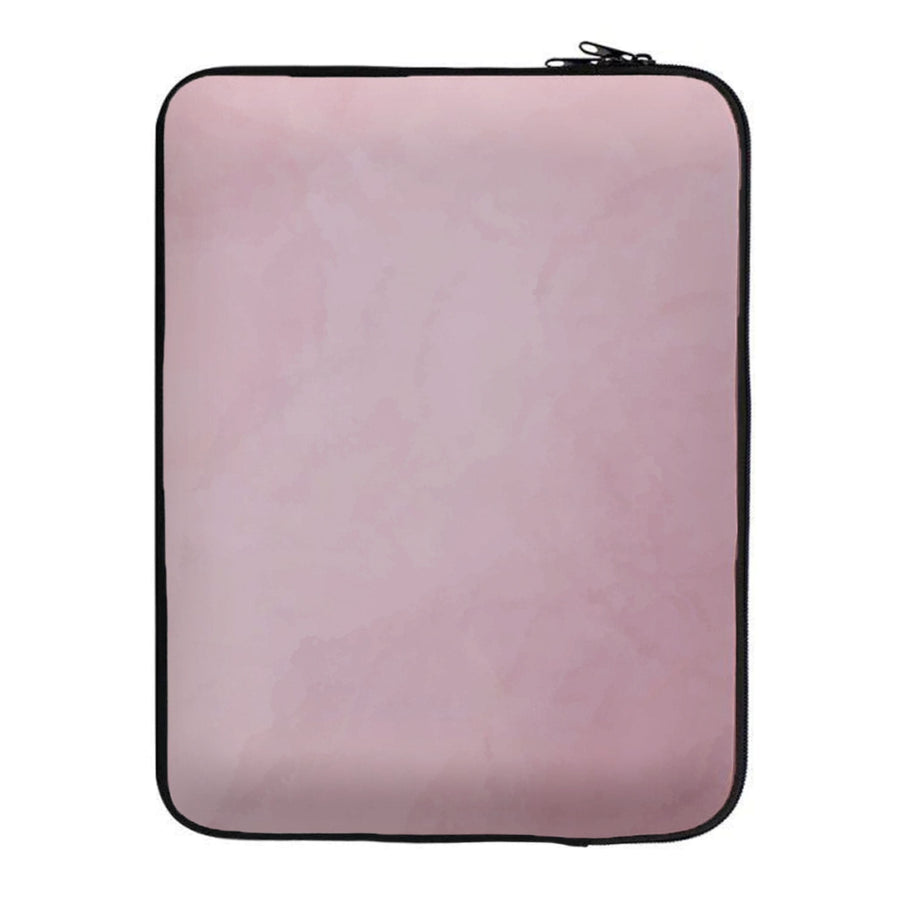 Pink Powder Laptop Sleeve