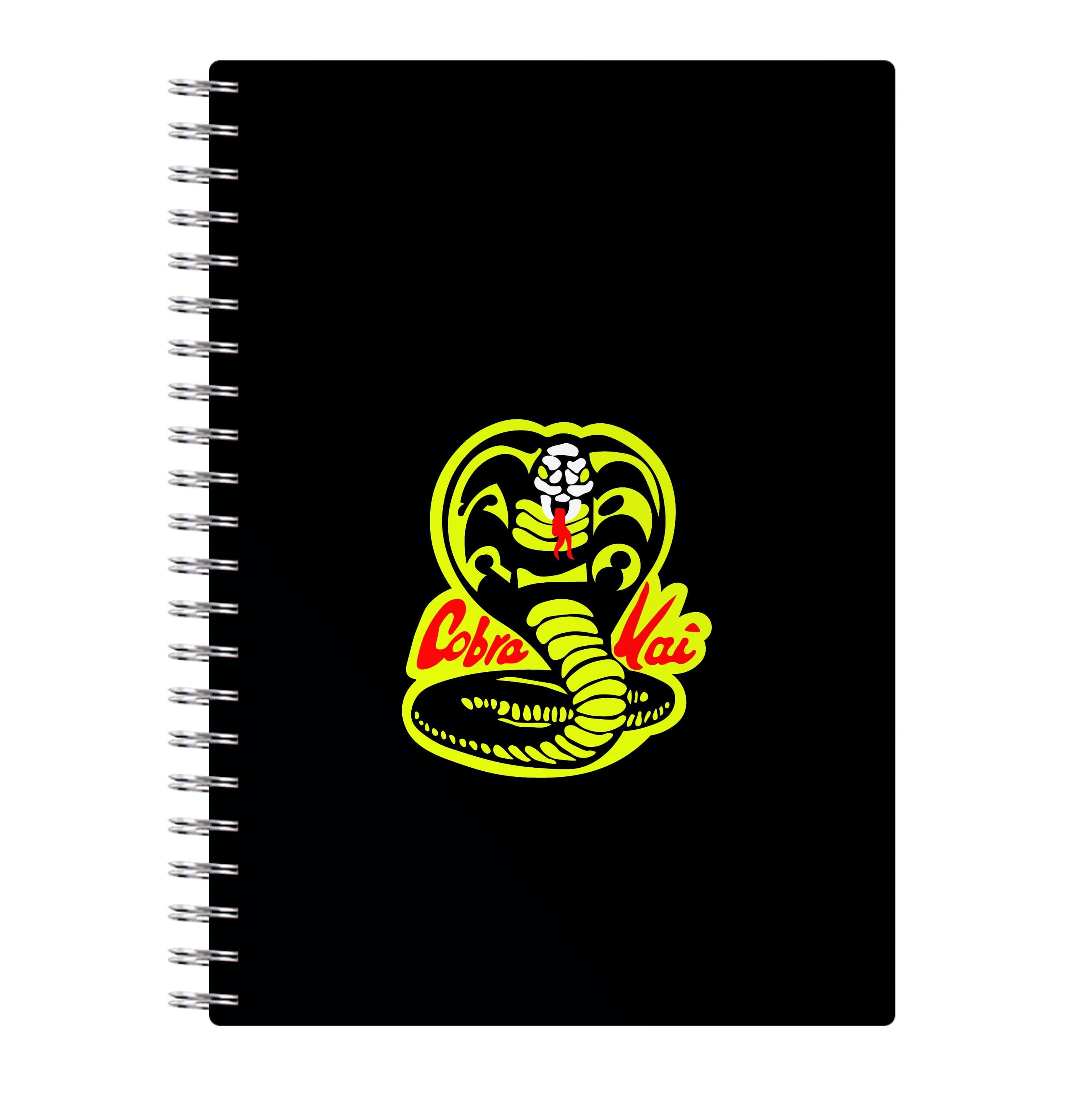 C Kai Logo Notebook