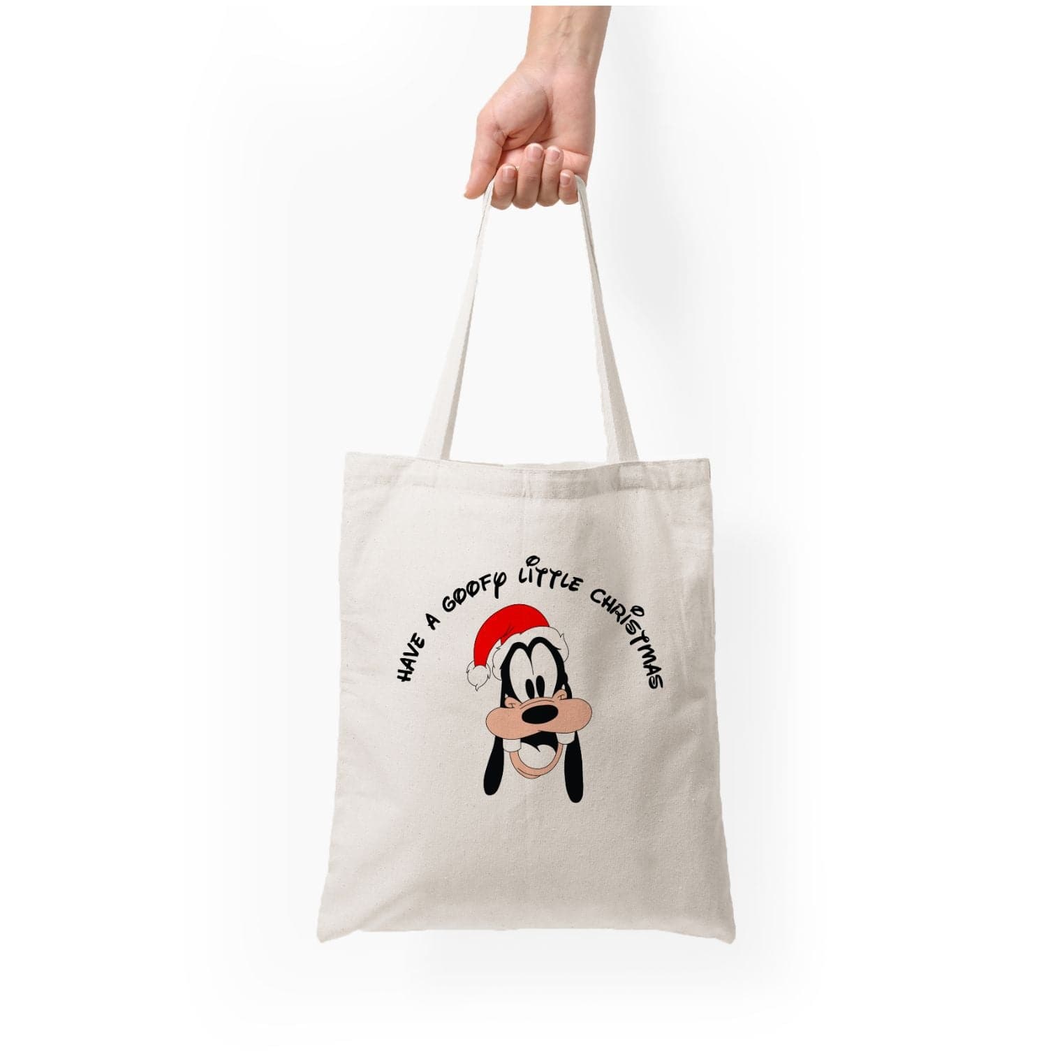 Have A Goofly Little Christmas Christmas Tote Bag