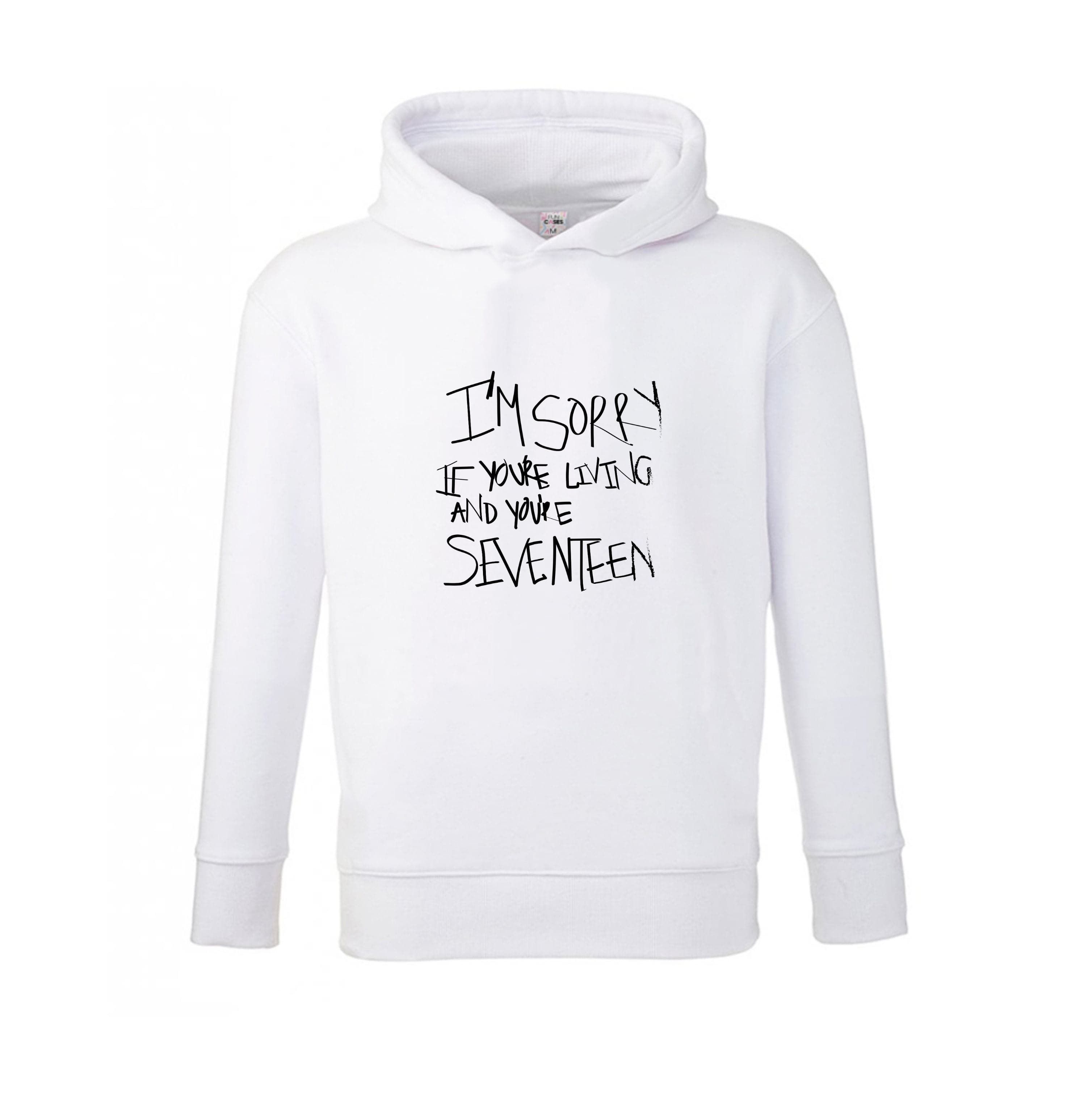 I'm Sorry - The 1975 Kids Hoodie