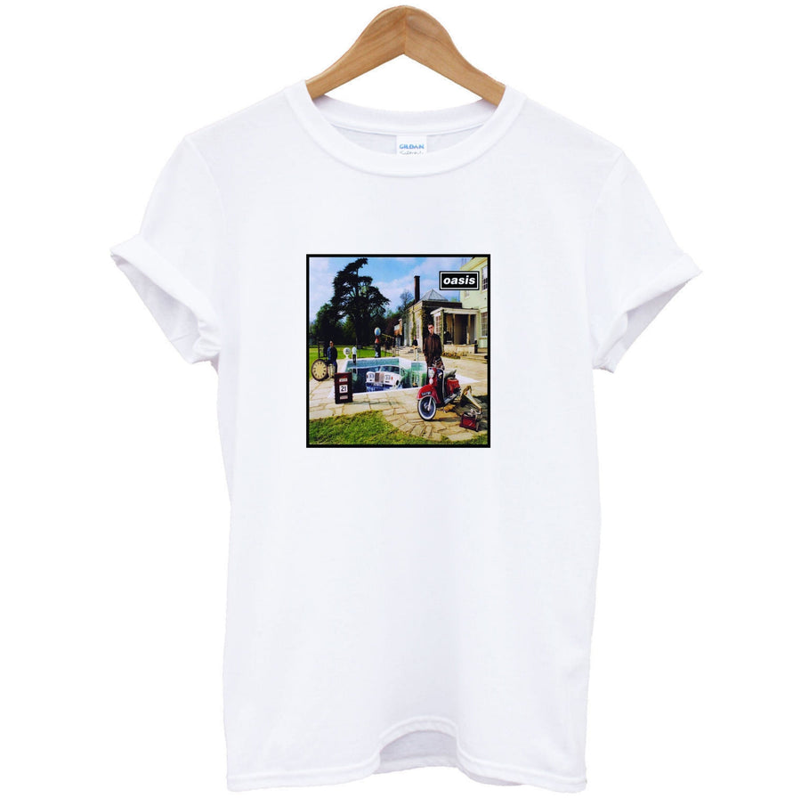 Album Cover - Oasis T-Shirt