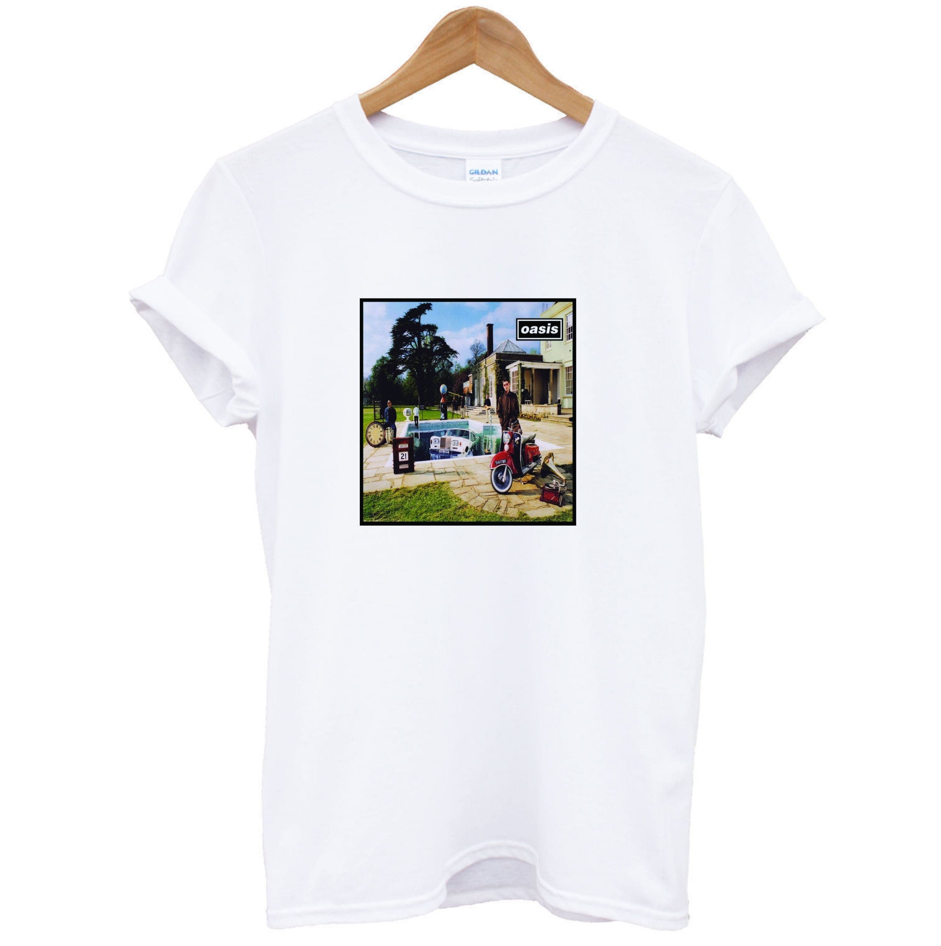 Album Cover T-Shirt