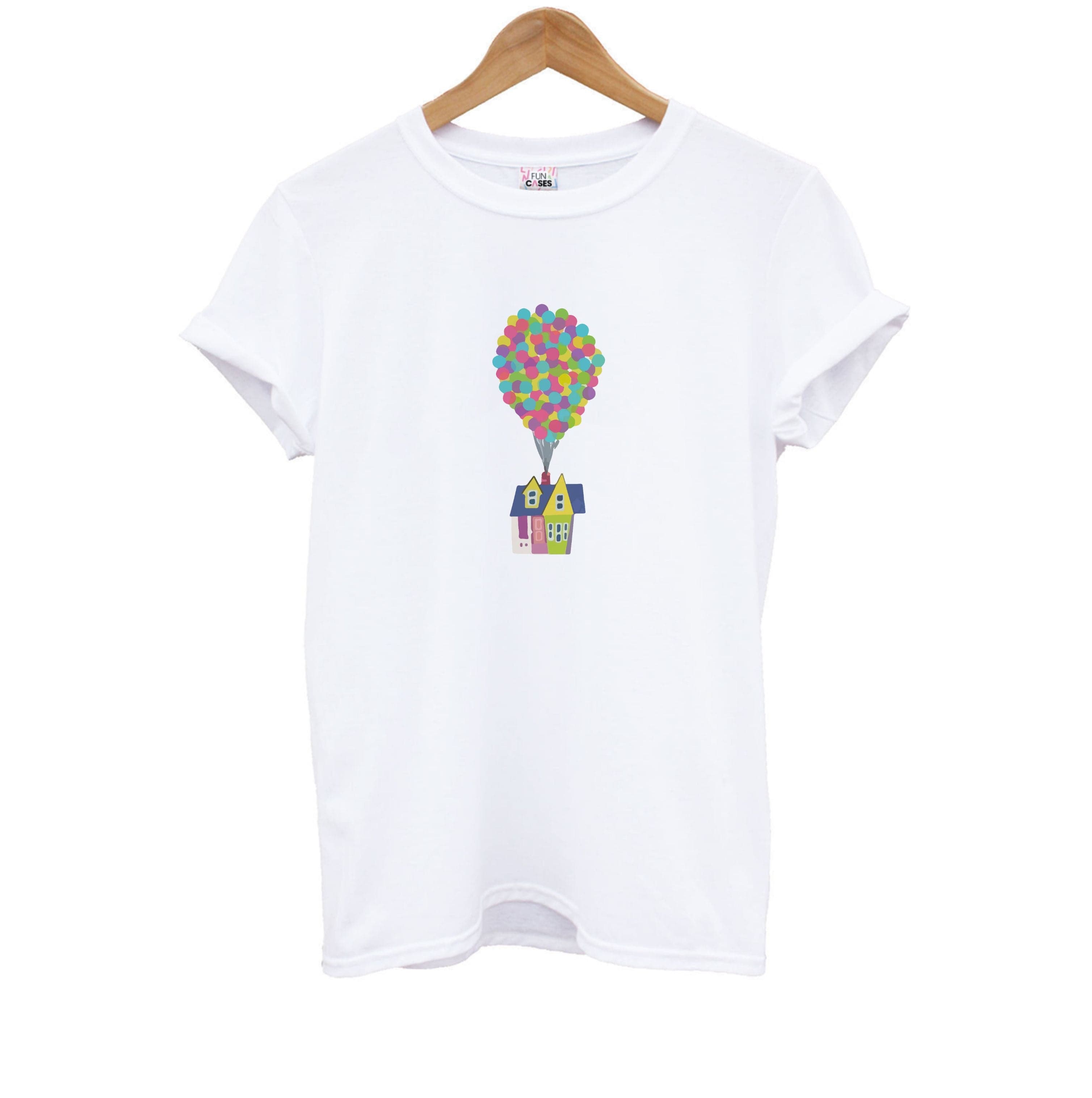 House Up Kids T-Shirt