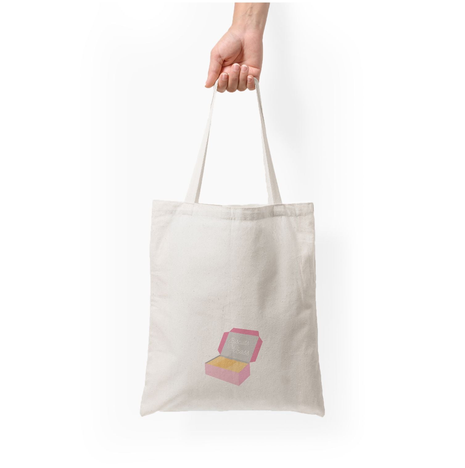 Biscuits Tote Bag