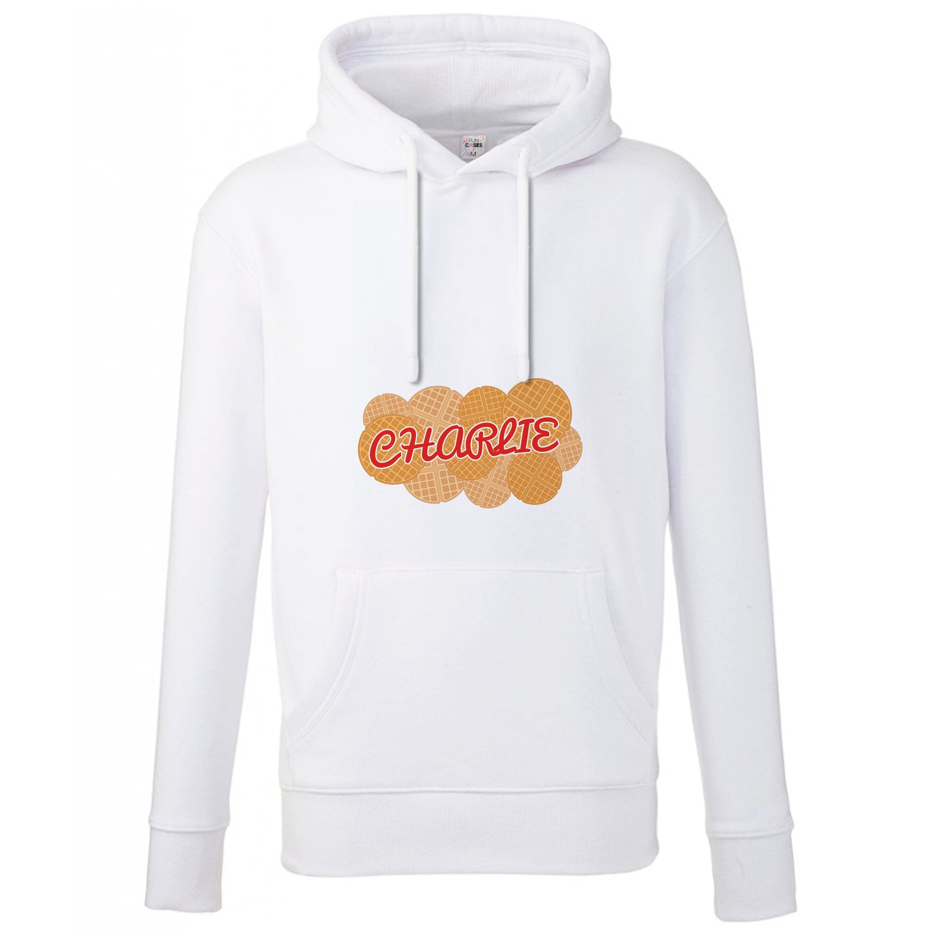 Waffles - Personalised Stranger Hoodie