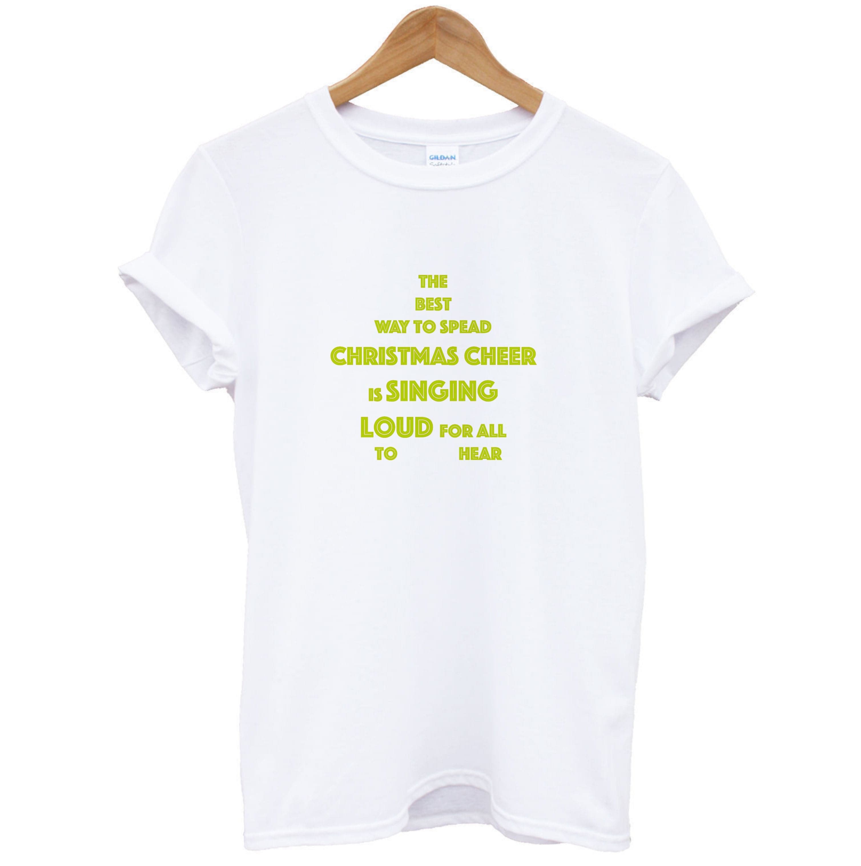 Christmas Cheer - Elf T-Shirt