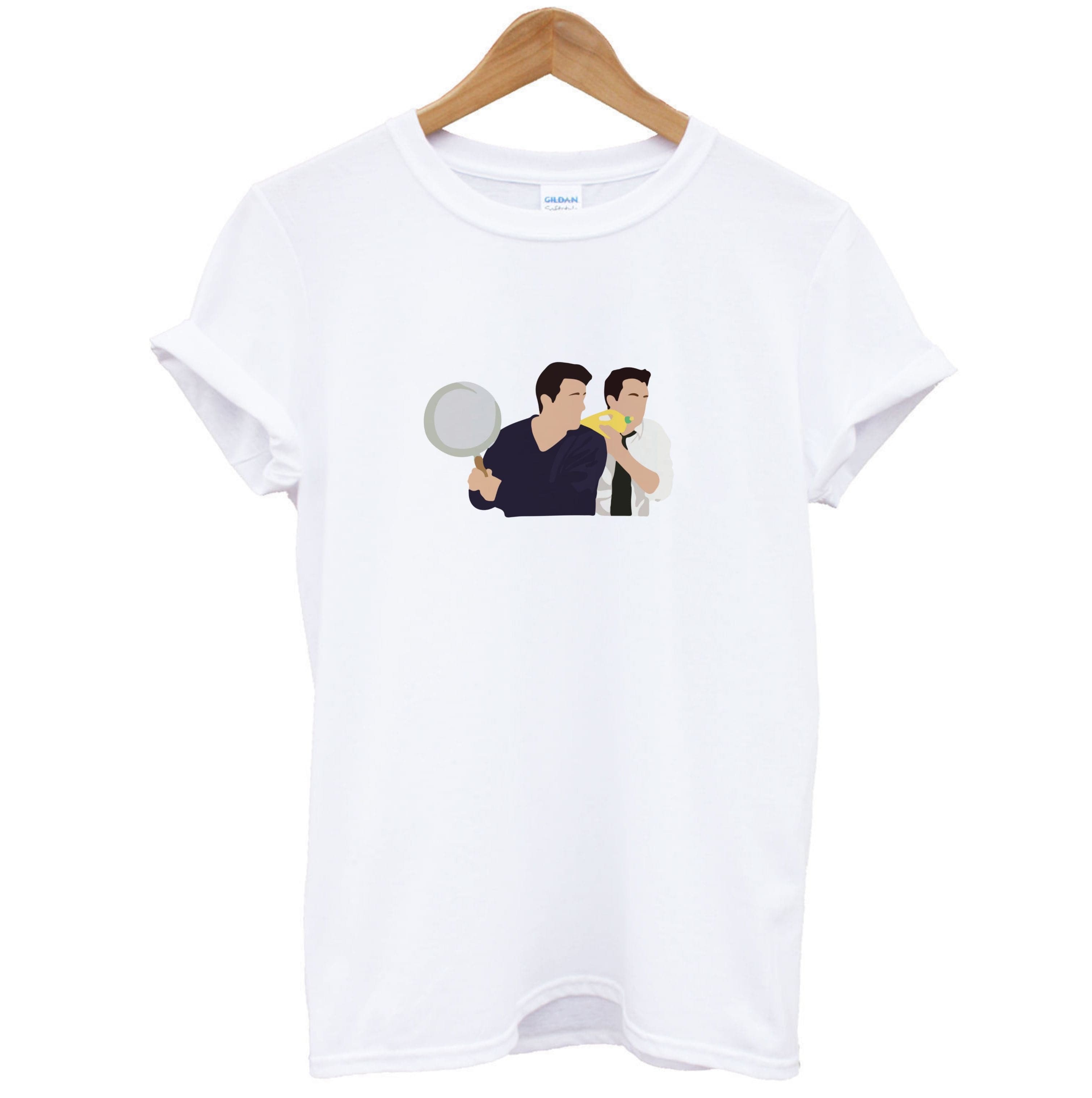 Saucepan T-Shirt