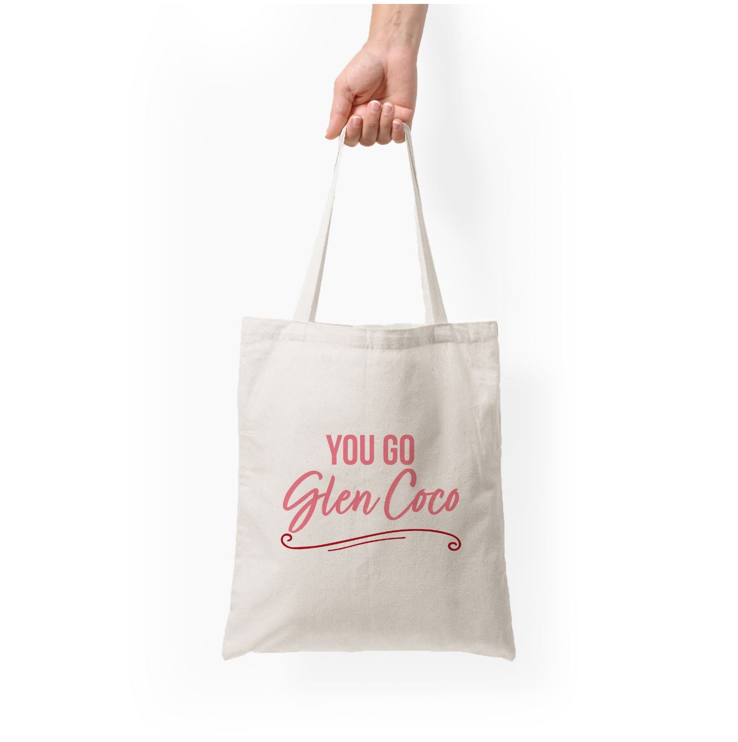 You Go Glen Coco Tote Bag