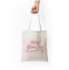 Mean Girls Tote Bags