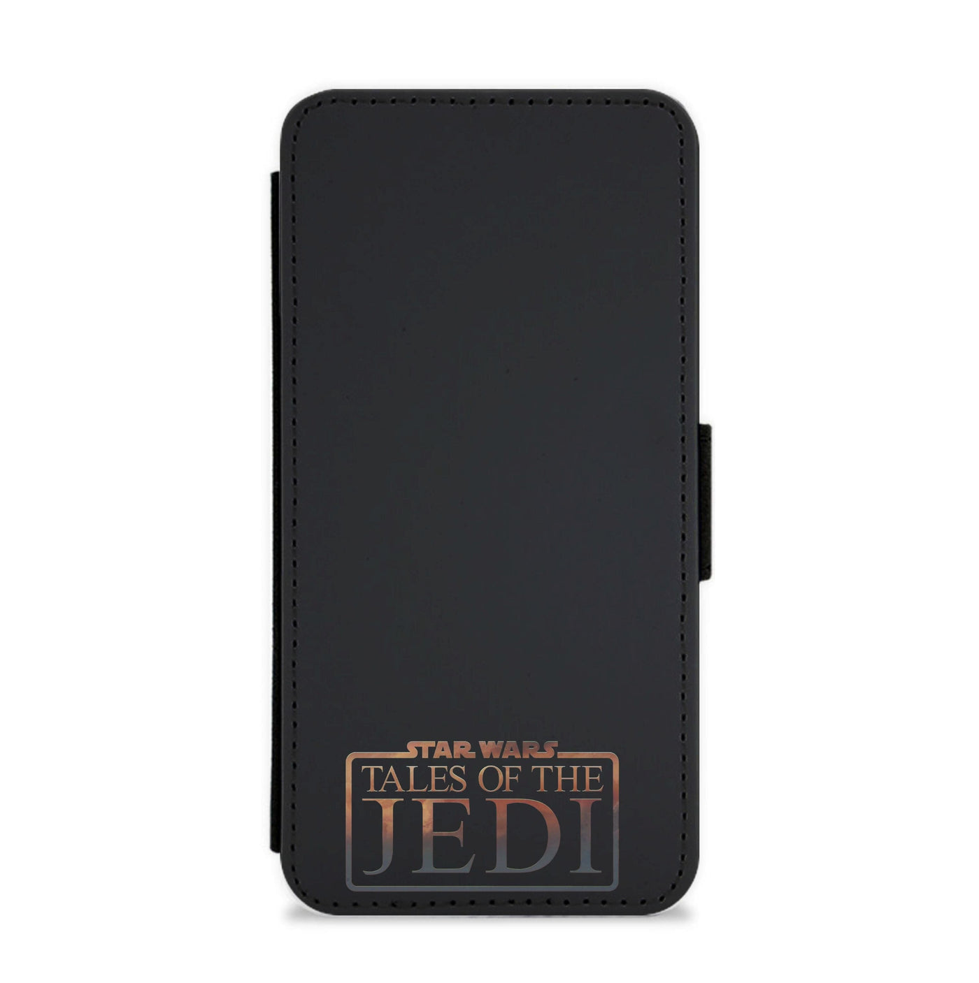 Sign - Tales Of The Jedi  Flip / Wallet Phone Case