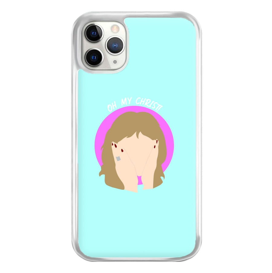 Oh My Christ! - Gavin And Stacey Phone Case