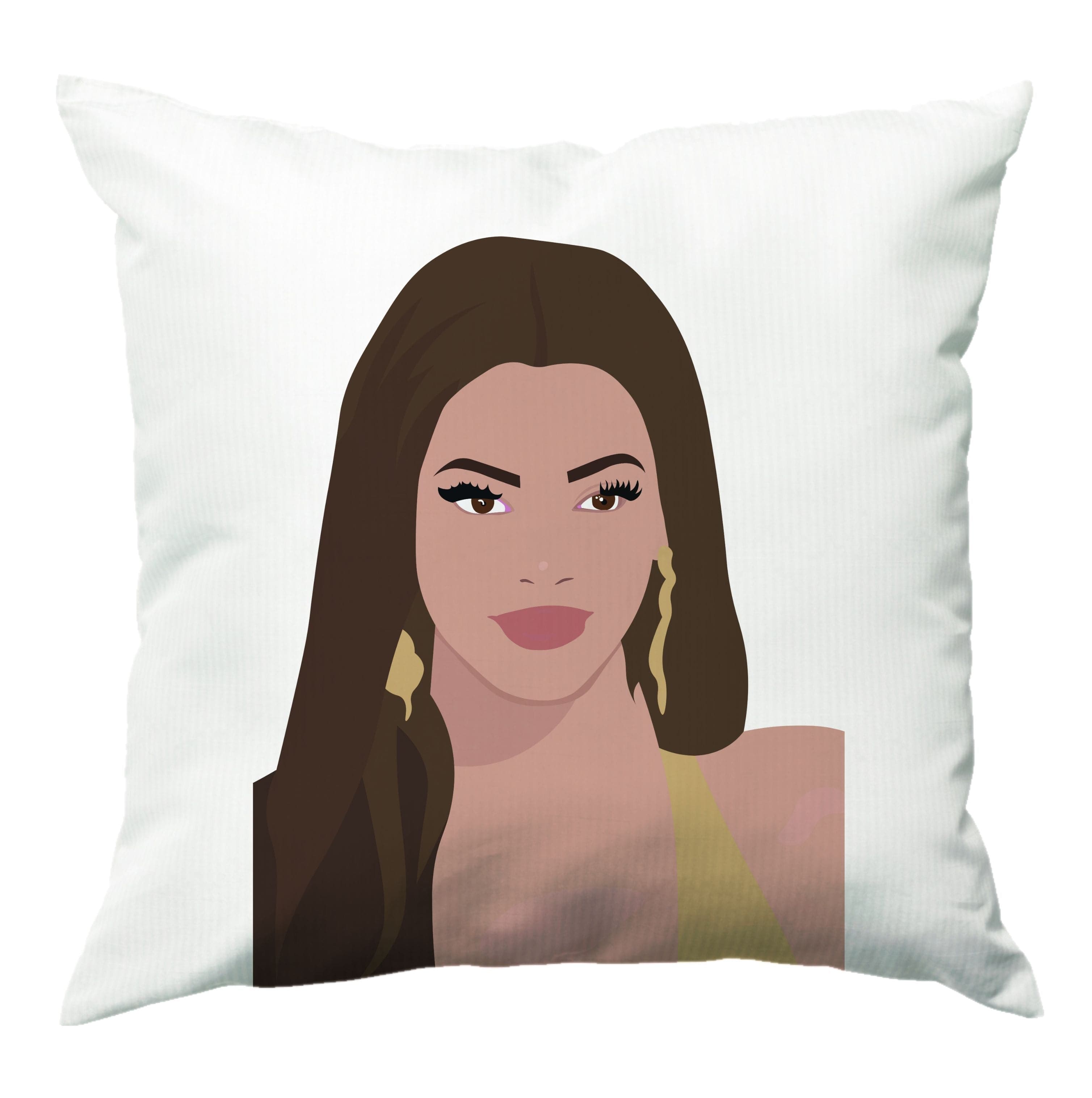 Face - Queen B Cushion