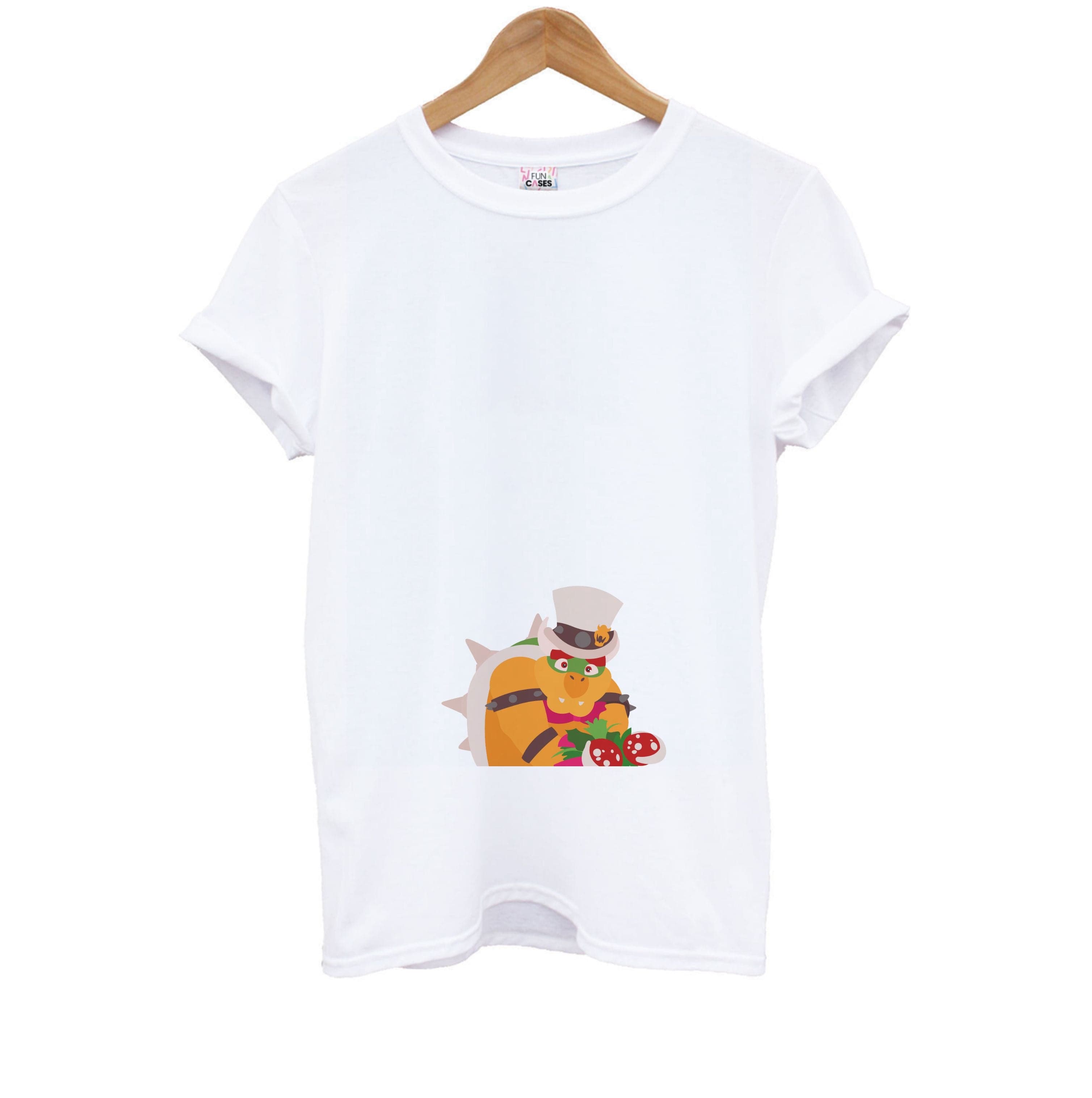 Boswer Dressed Up Kids T-Shirt