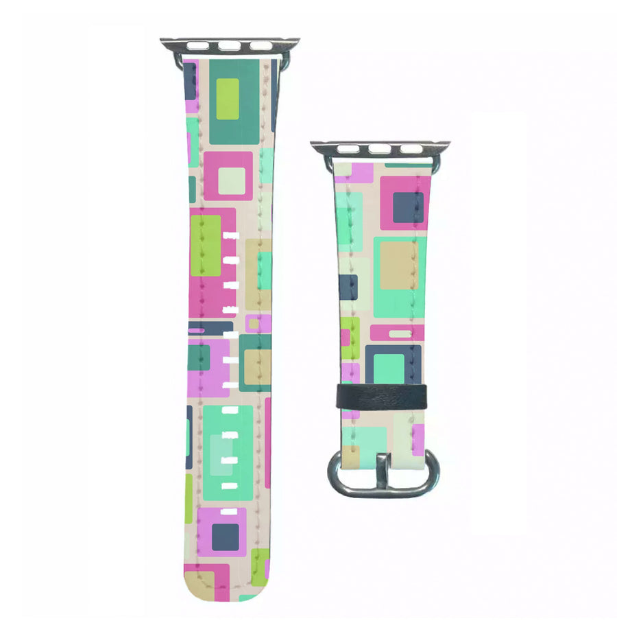 Abstract Patterns 30 Apple Watch Strap
