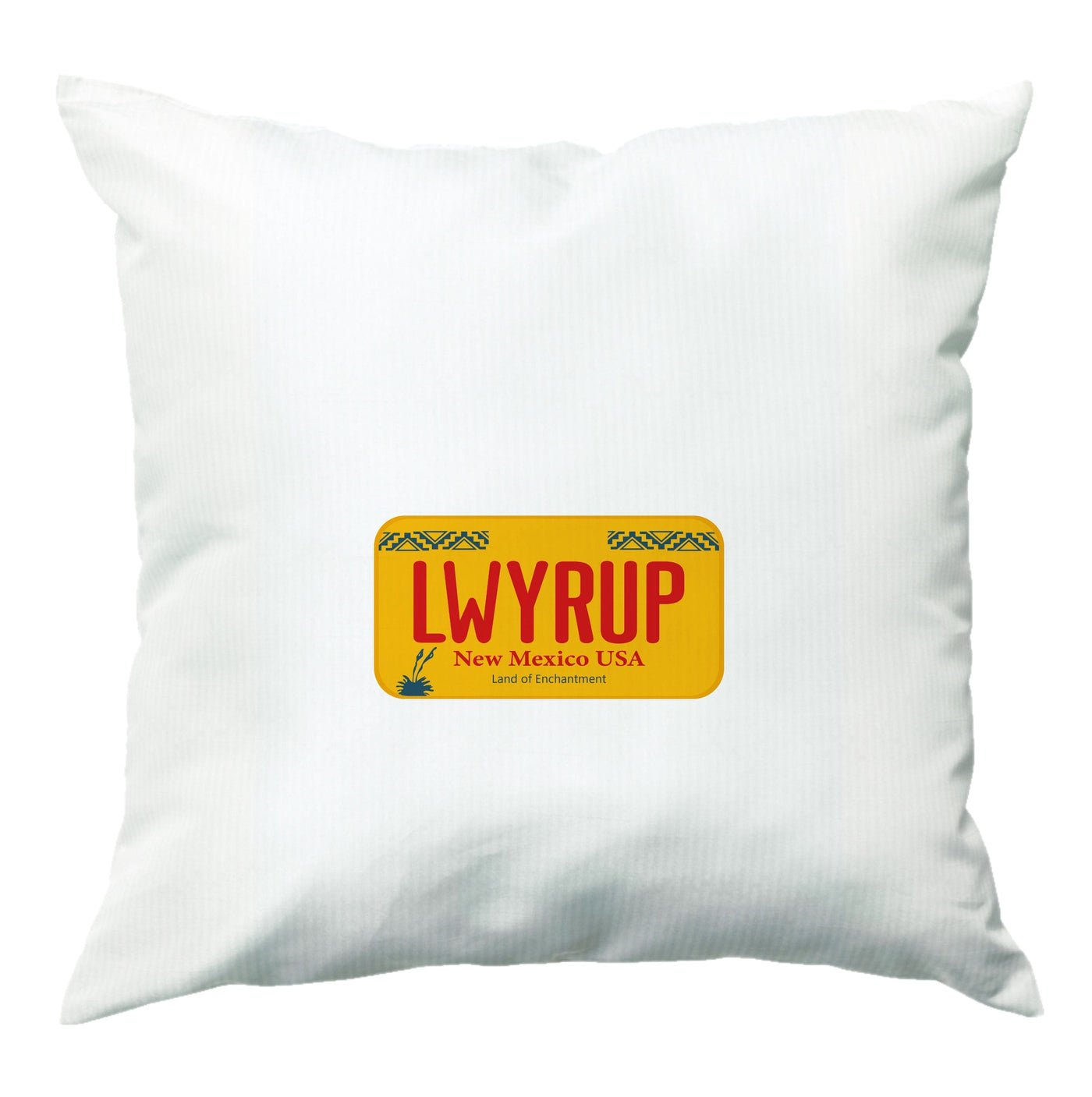 LWYRUP - Better Call Saul Cushion
