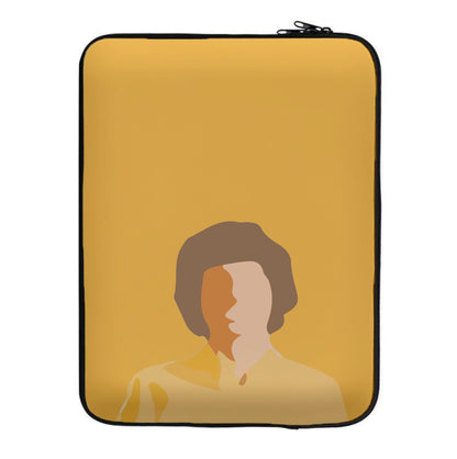 Faceless Mike - Stranger Things Laptop Sleeve