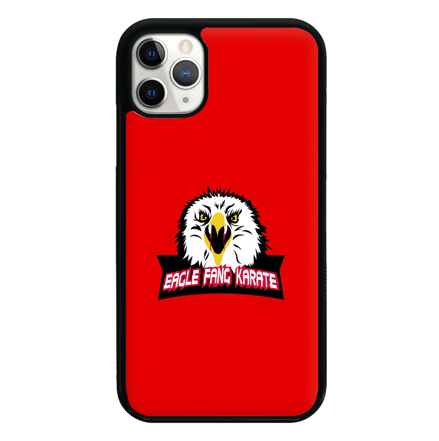 Eagle Fang Karate - Cobra Kai Phone Case