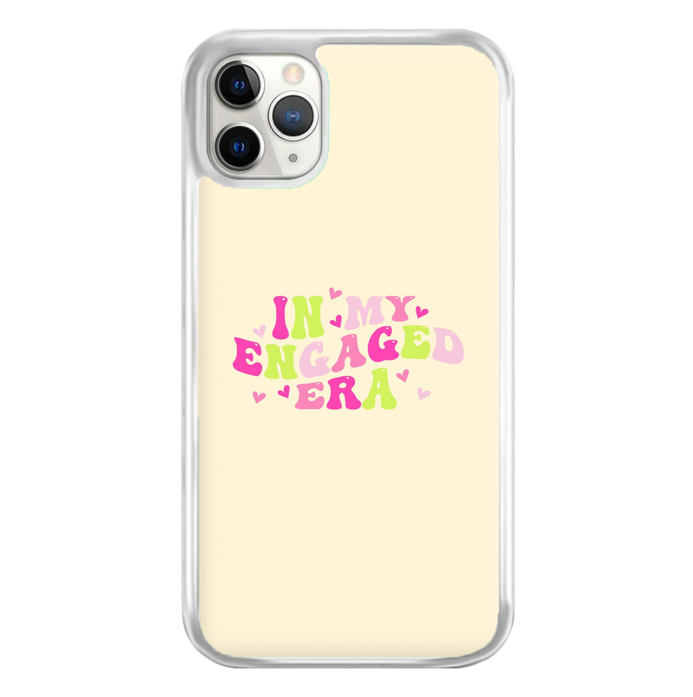 In My Engaged Era - Bridal Phone Case