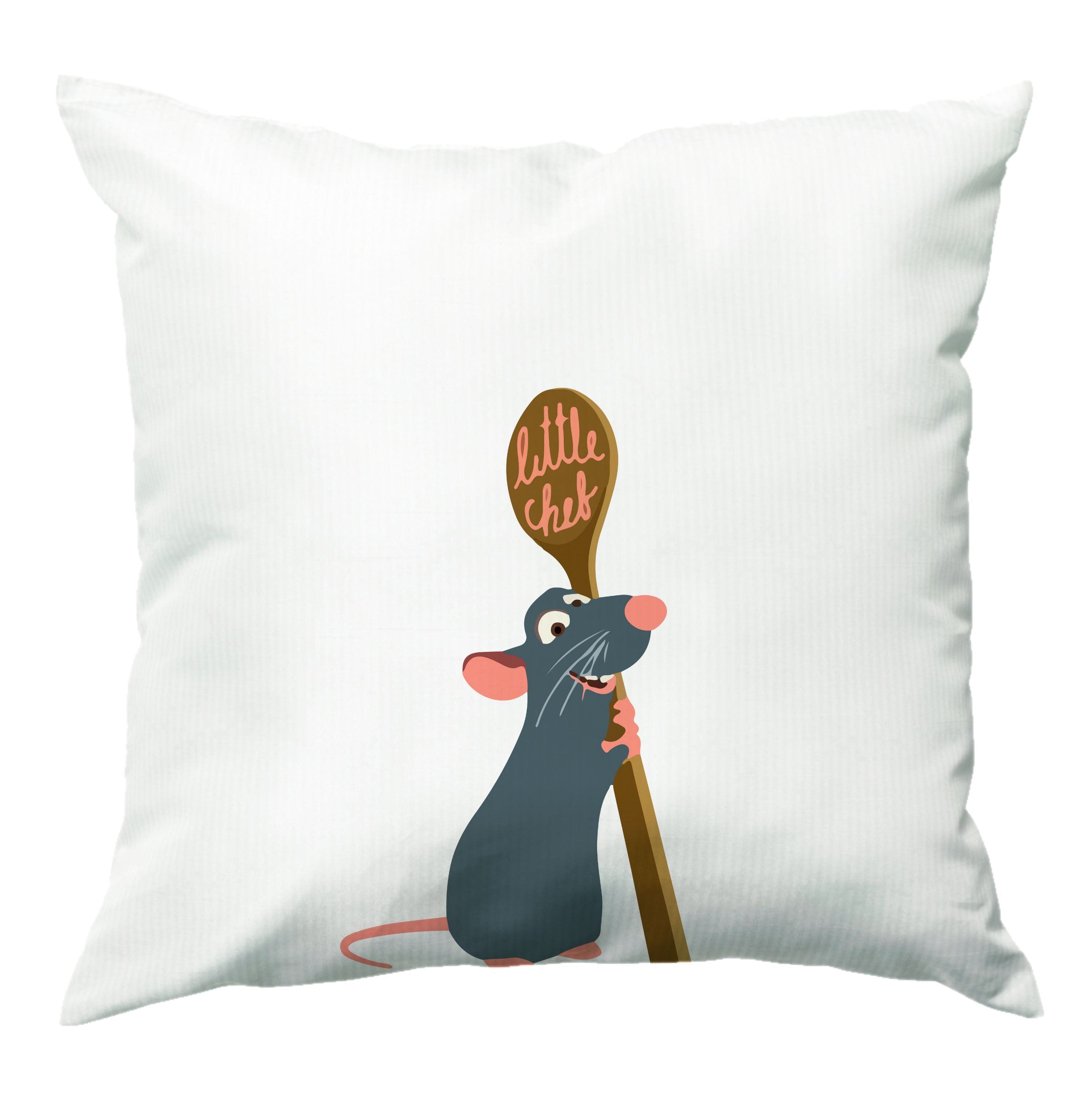 Chef Rat Cushion