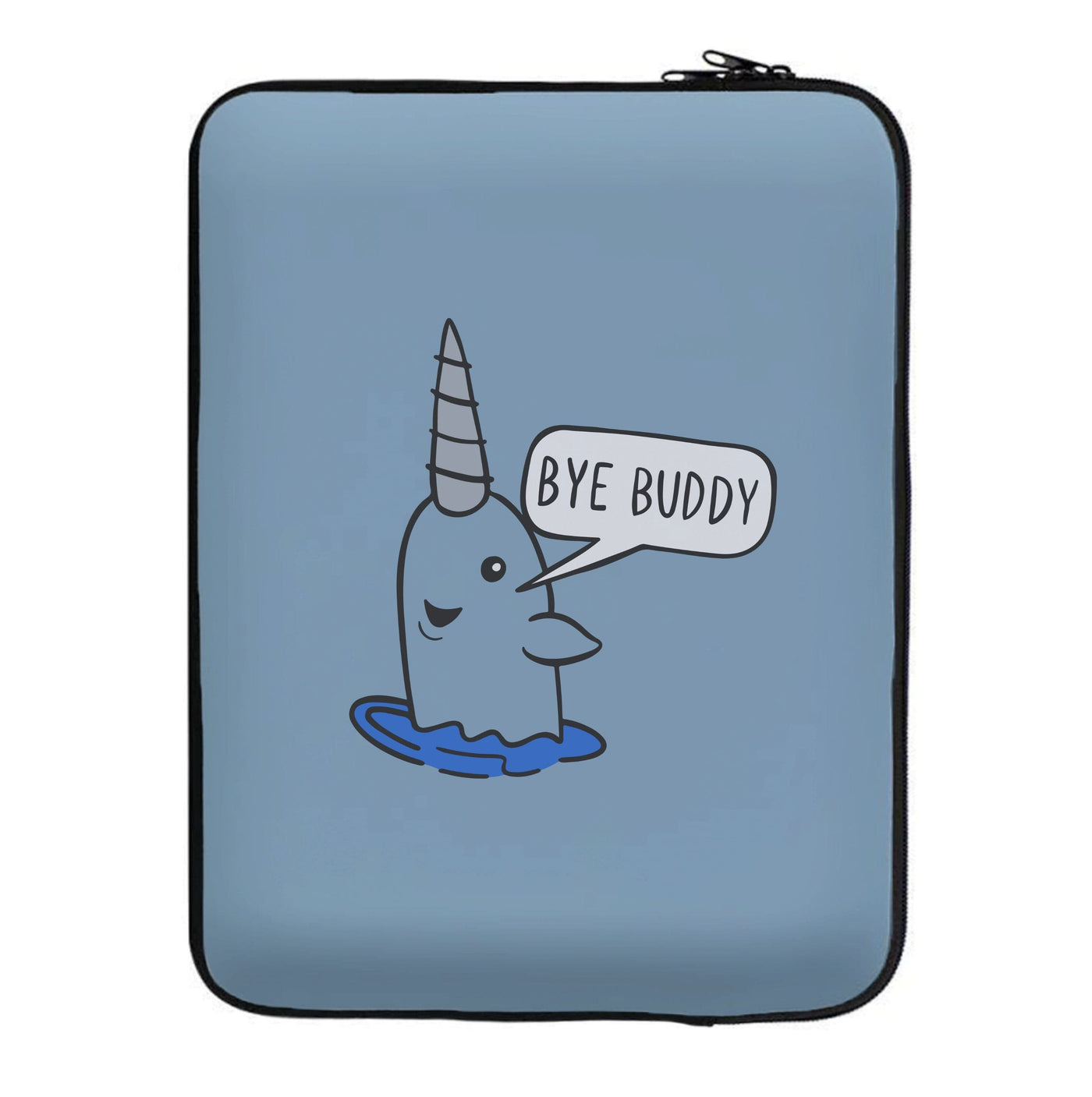 Bye Buddy - Elf  Laptop Sleeve
