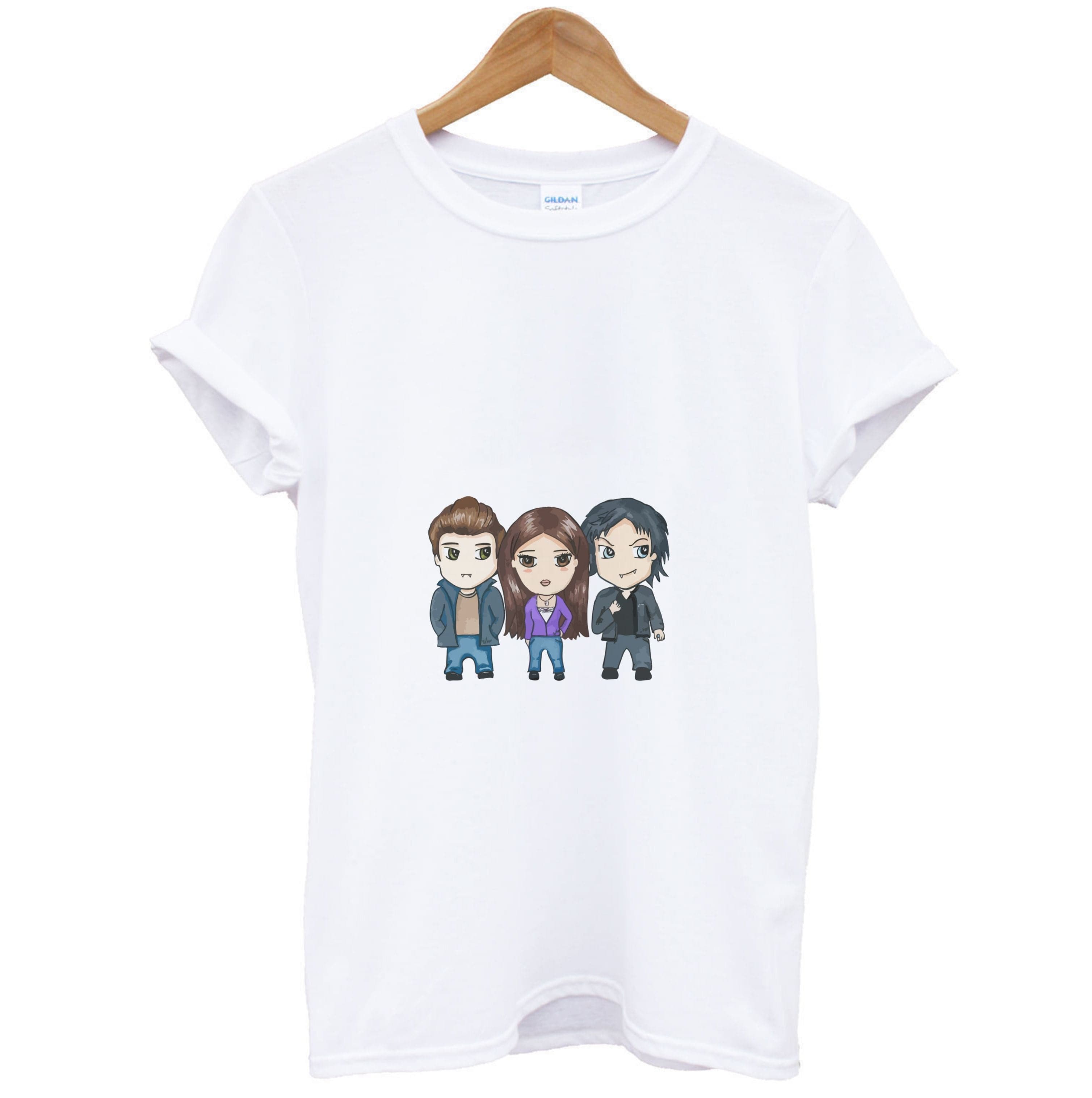 VPD Cartoon T-Shirt