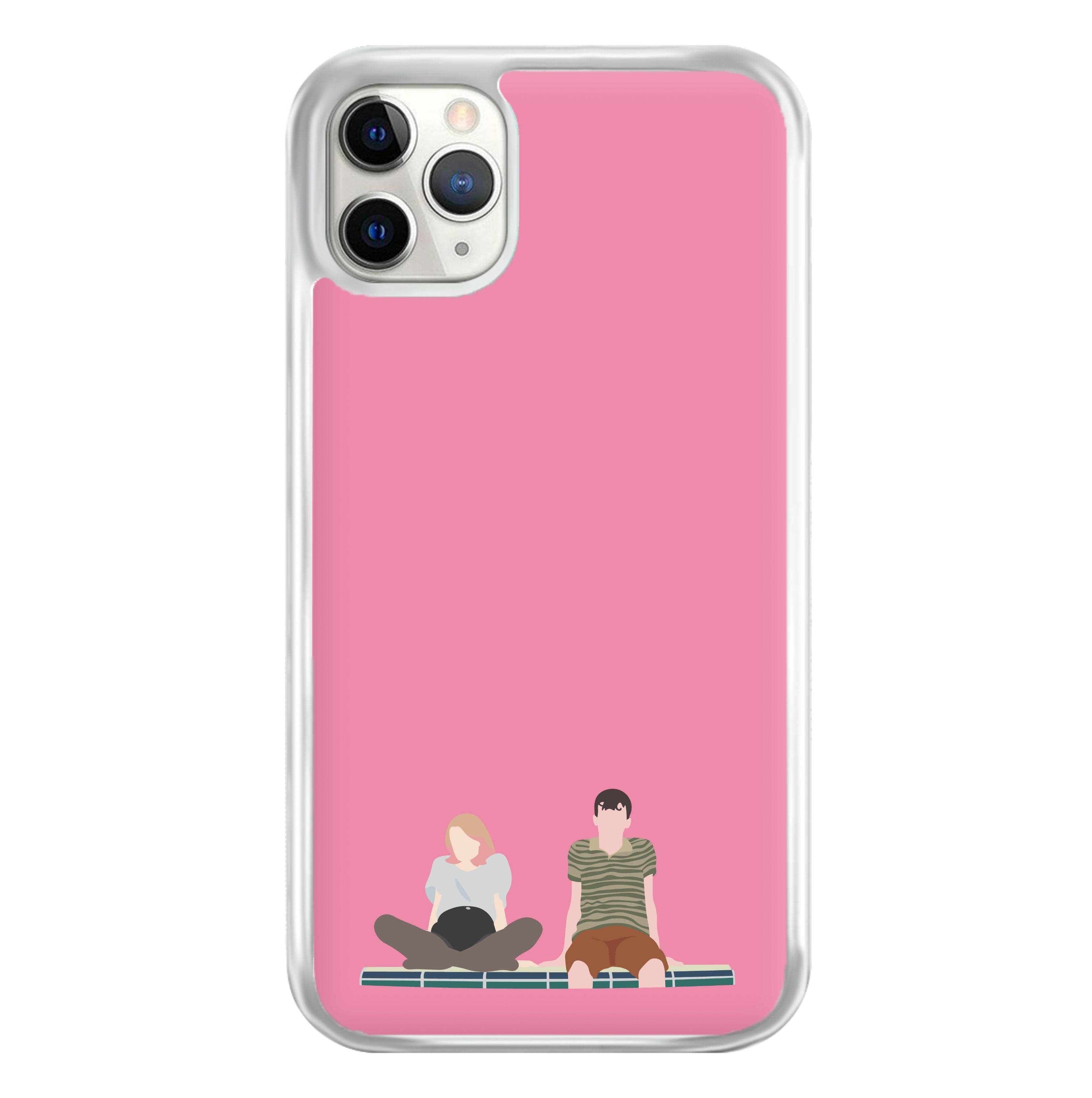 Otis And Maeve Phone Case