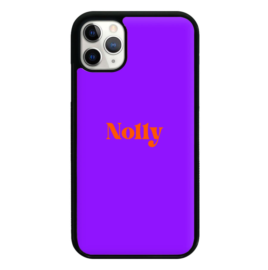 Purple - Nolly Phone Case