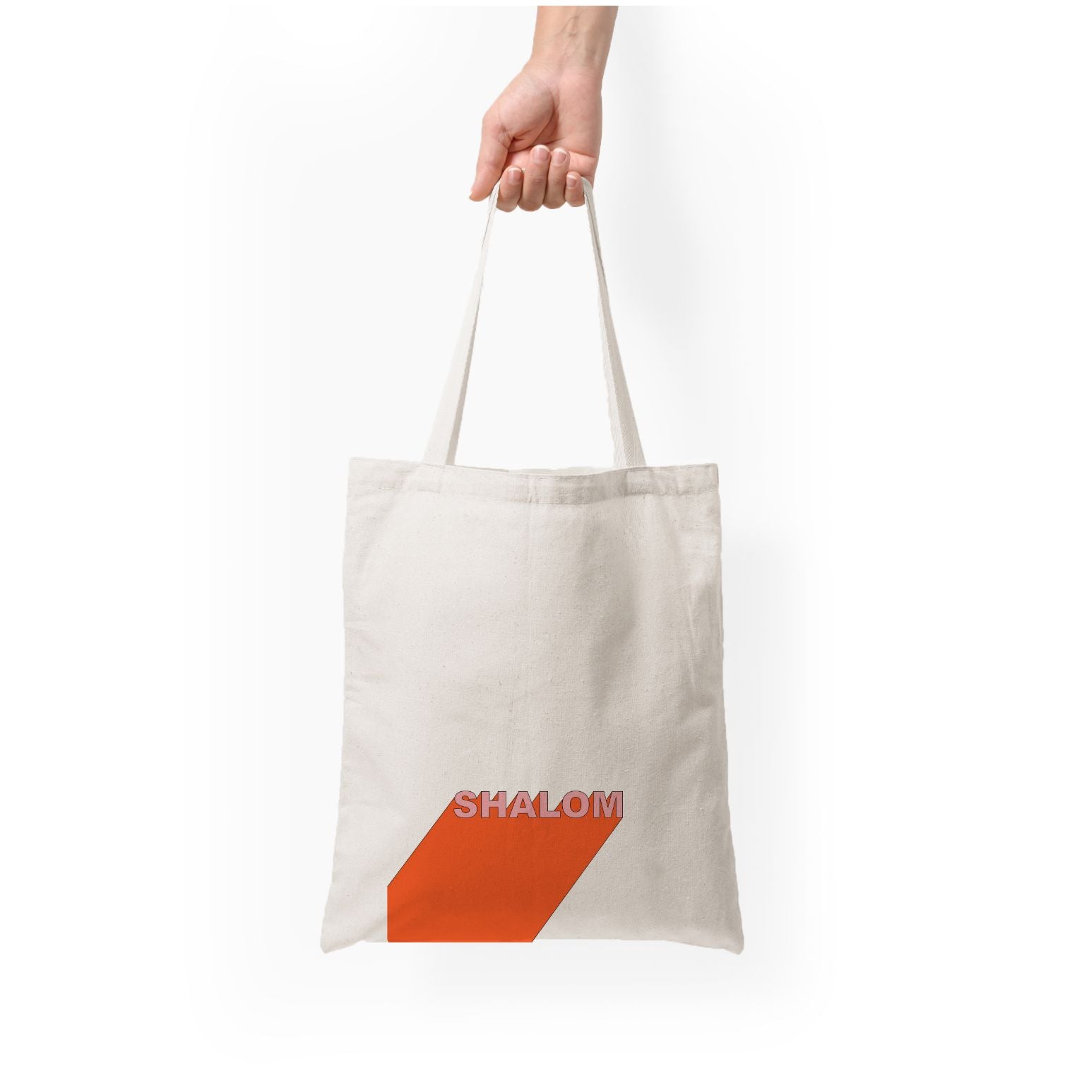 Shalom - FND Tote Bag