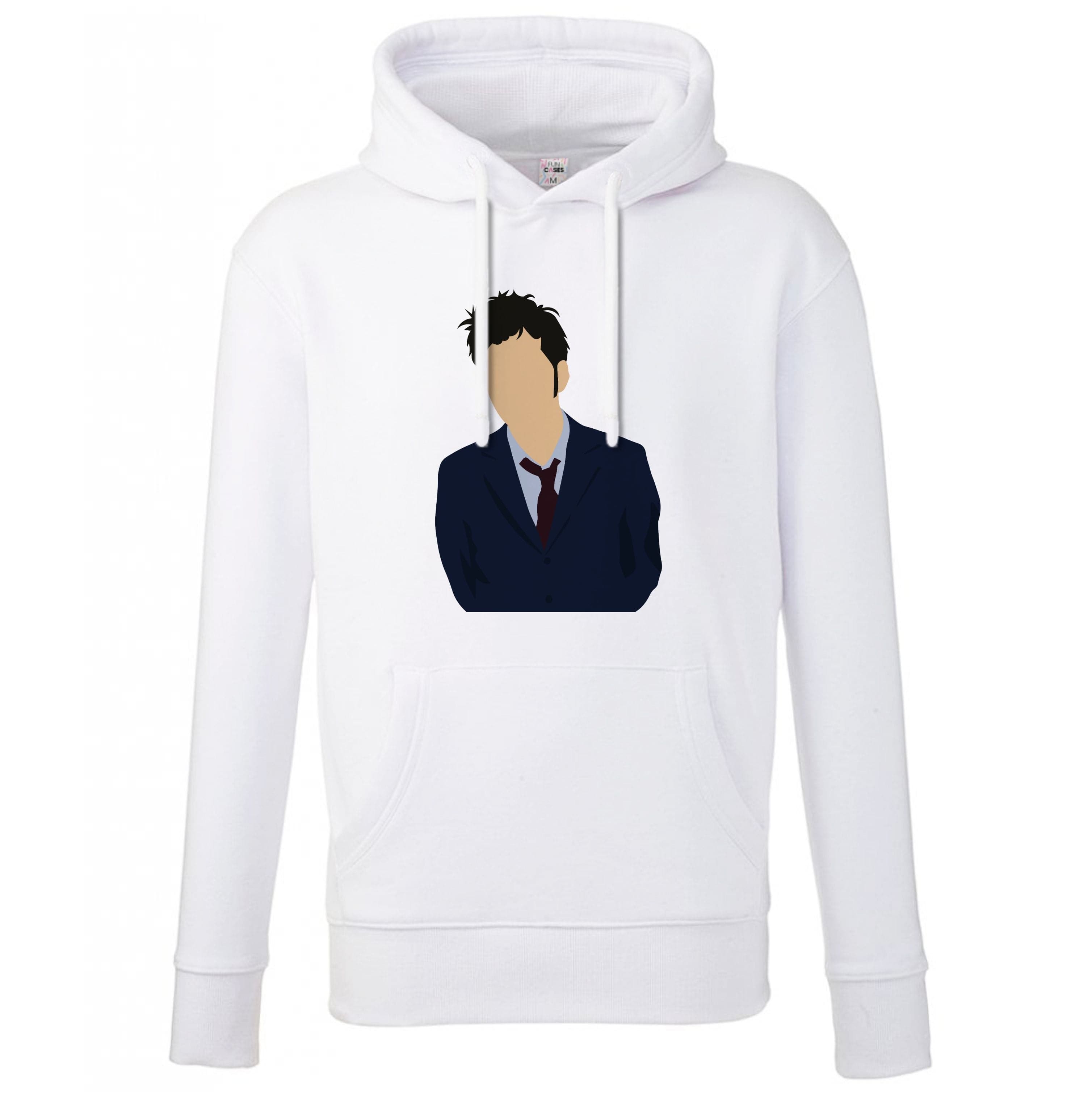 Tennant - The Doctor Hoodie