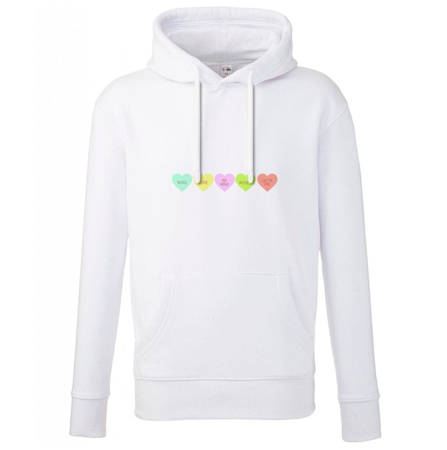 Love Hearts- Valentine's Day Hoodie