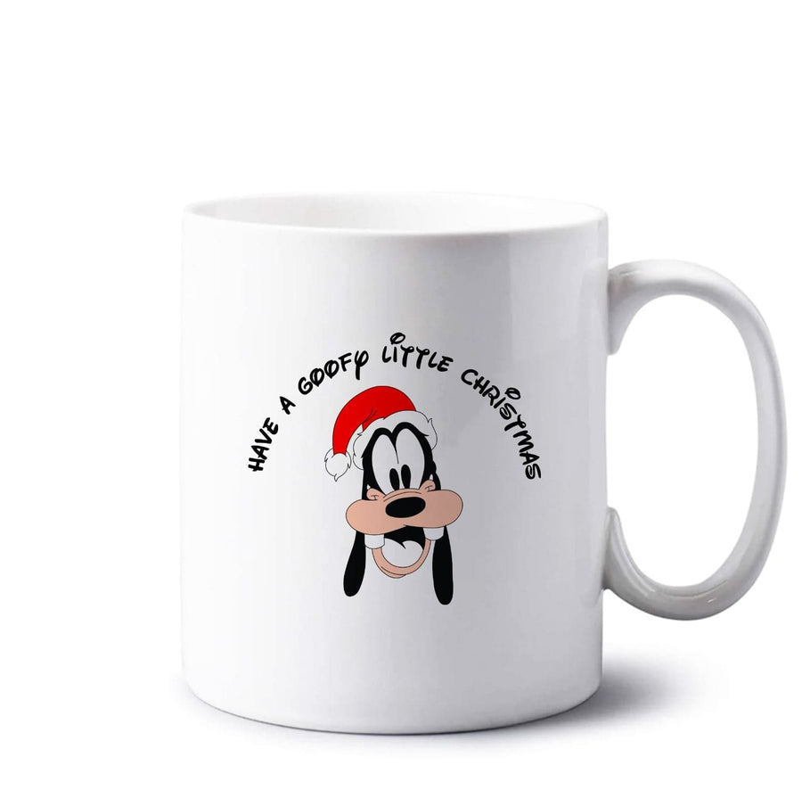 Have A Goofly Little Christmas - Disney Christmas Mug