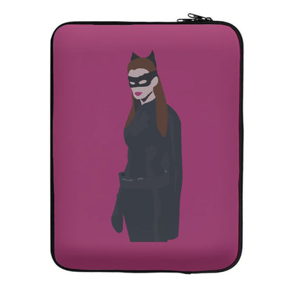 Catwoman Laptop Sleeve