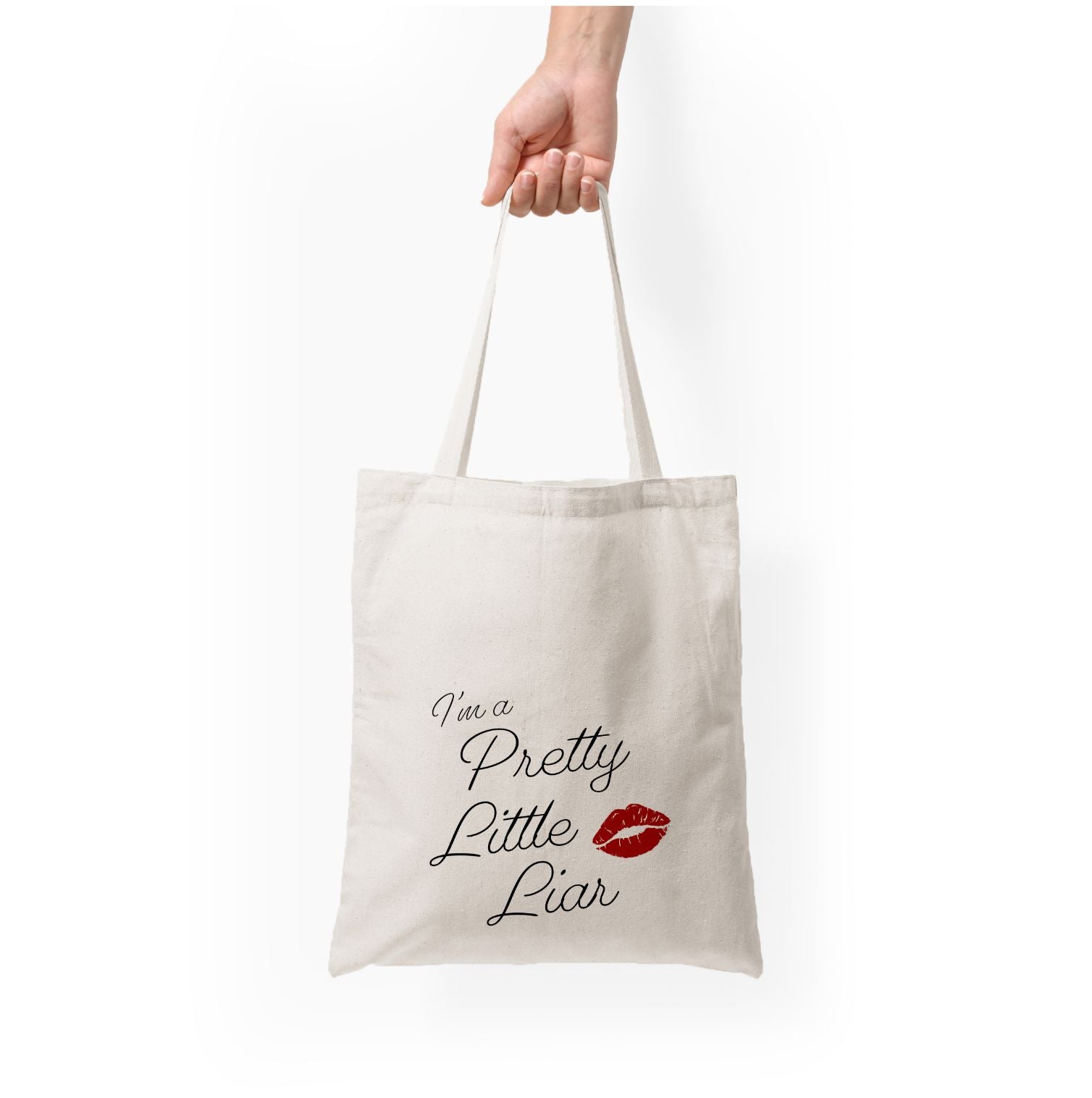 I'm A PLL Tote Bag