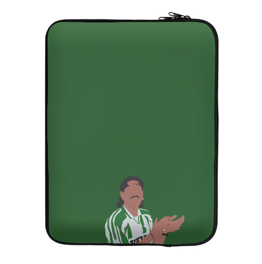 Héctor Bellerín - Football Laptop Sleeve