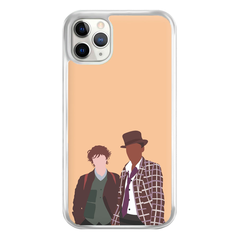 Duo - Shadow And Bone Phone Case
