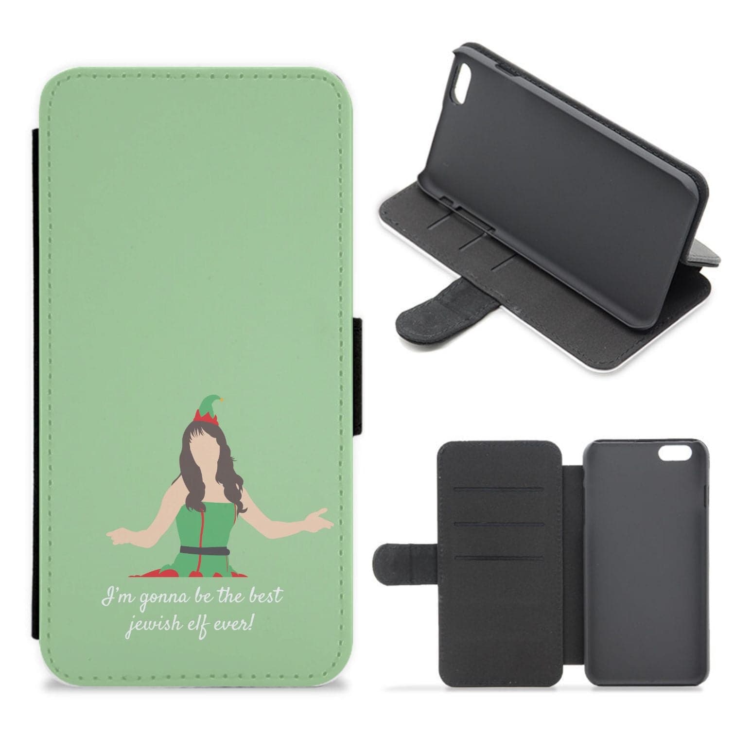 Best Elf Flip / Wallet Phone Case