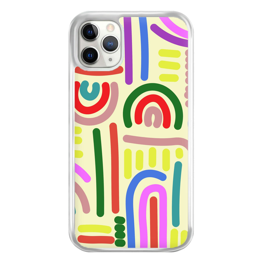 Abstract Patterns 23 Phone Case