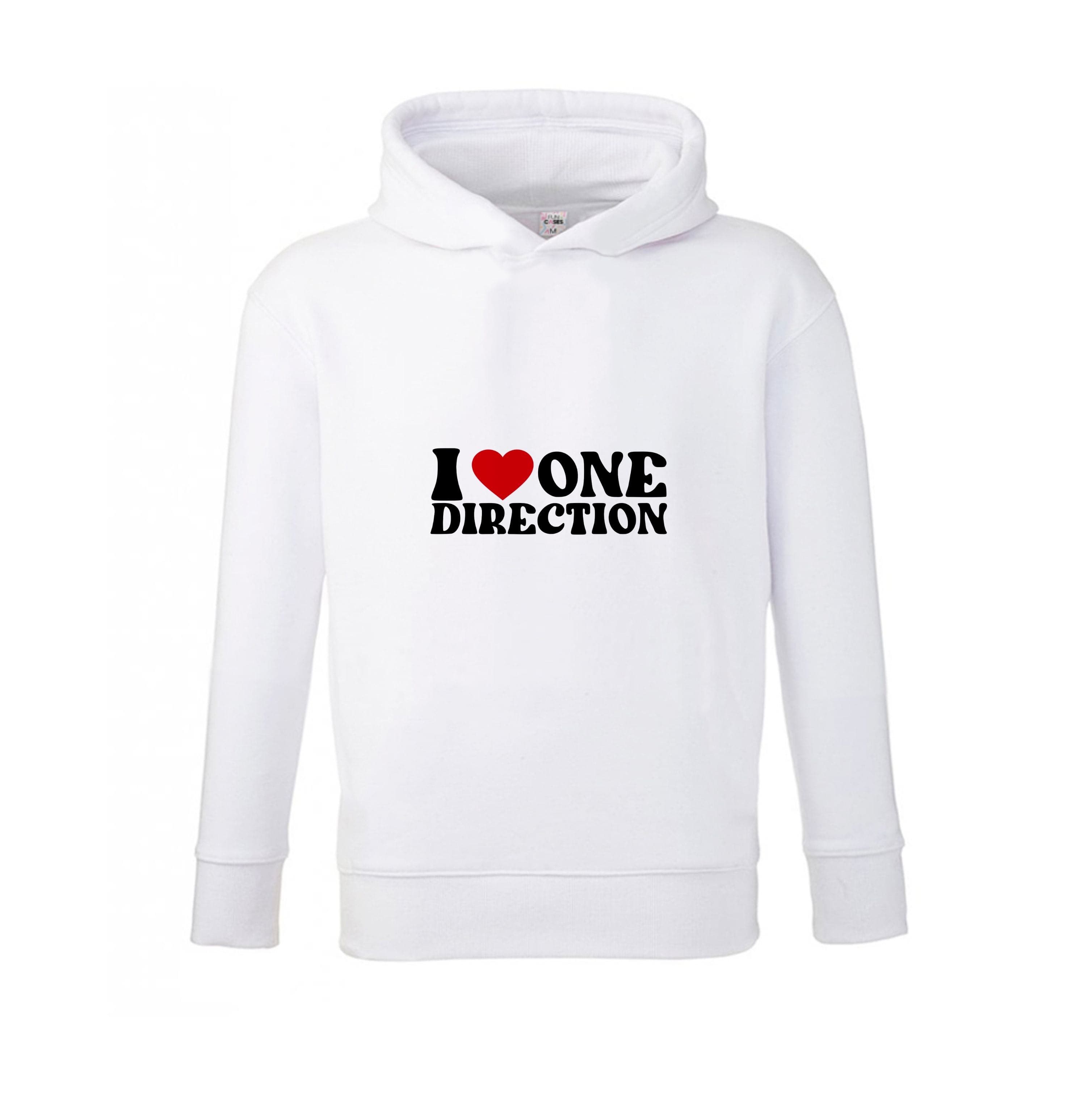 I Love Direction Kids Hoodie