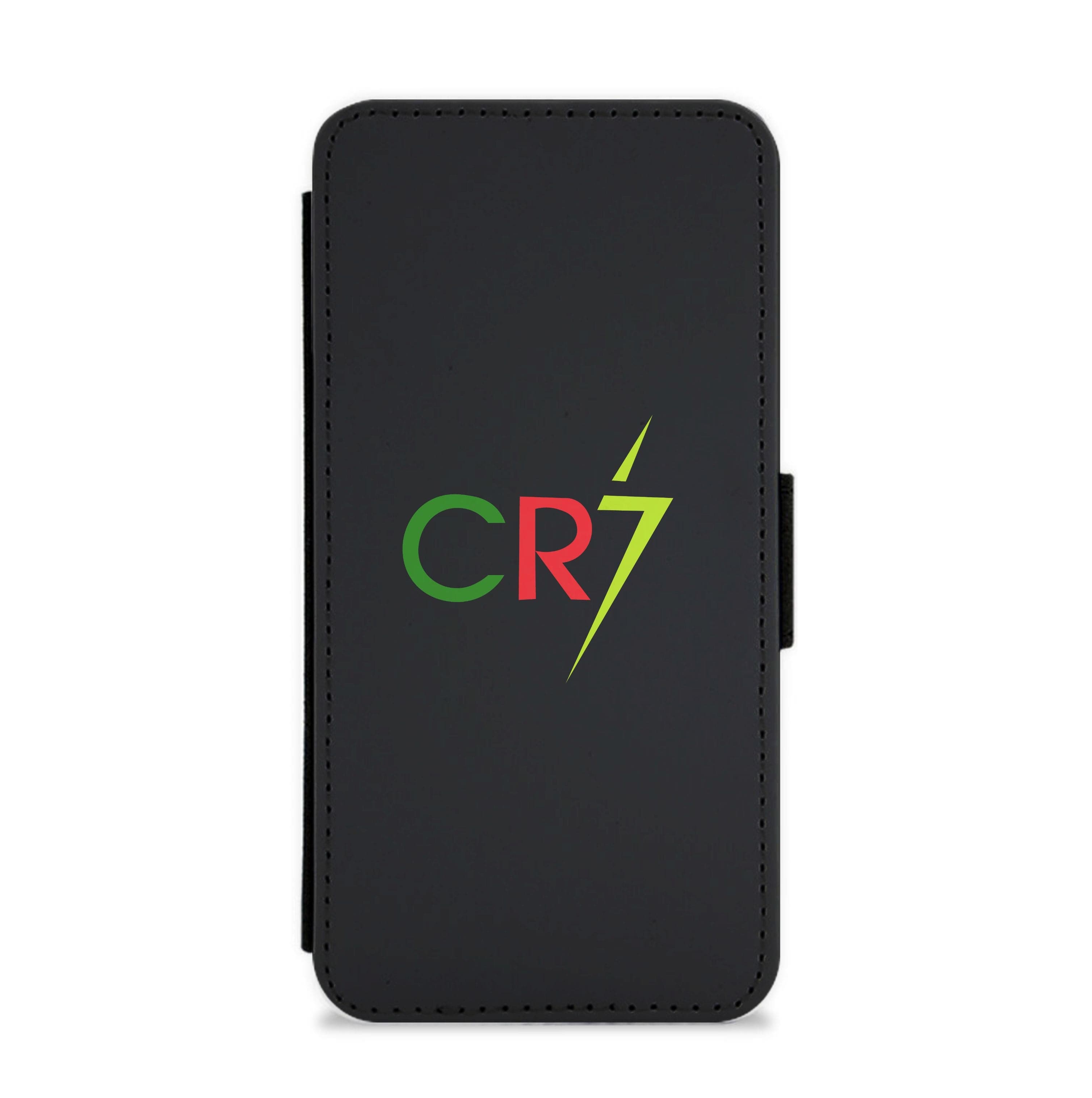 CR7 - Football Flip / Wallet Phone Case