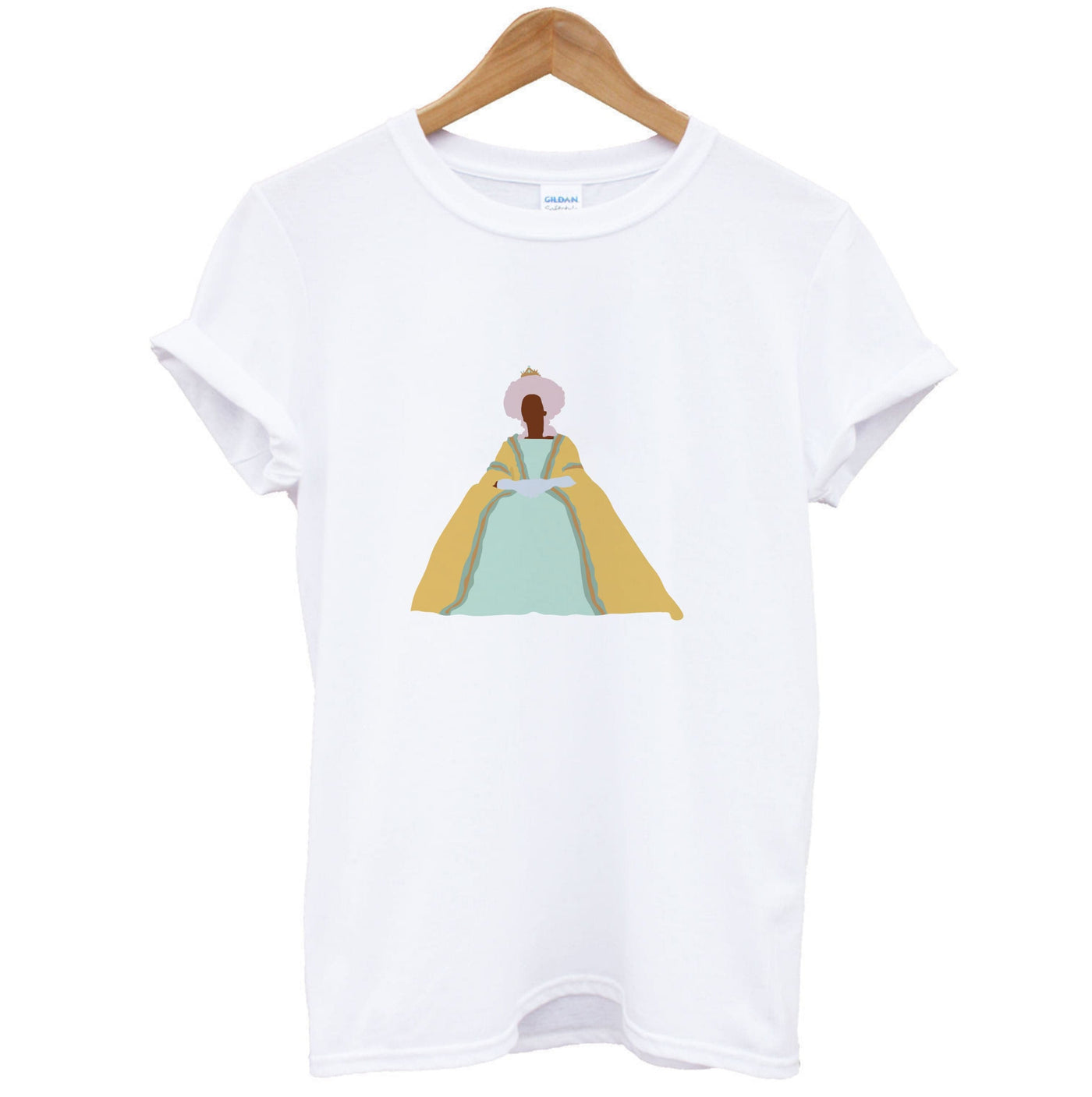 Queen - Queen Charlotte T-Shirt