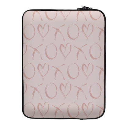 Valentine's Day Pattern Laptop Sleeve