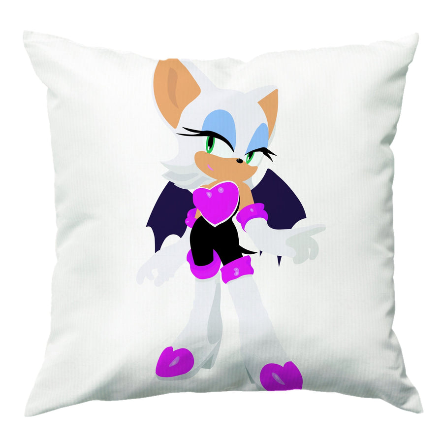 Pink Rogue - Sonic Cushion