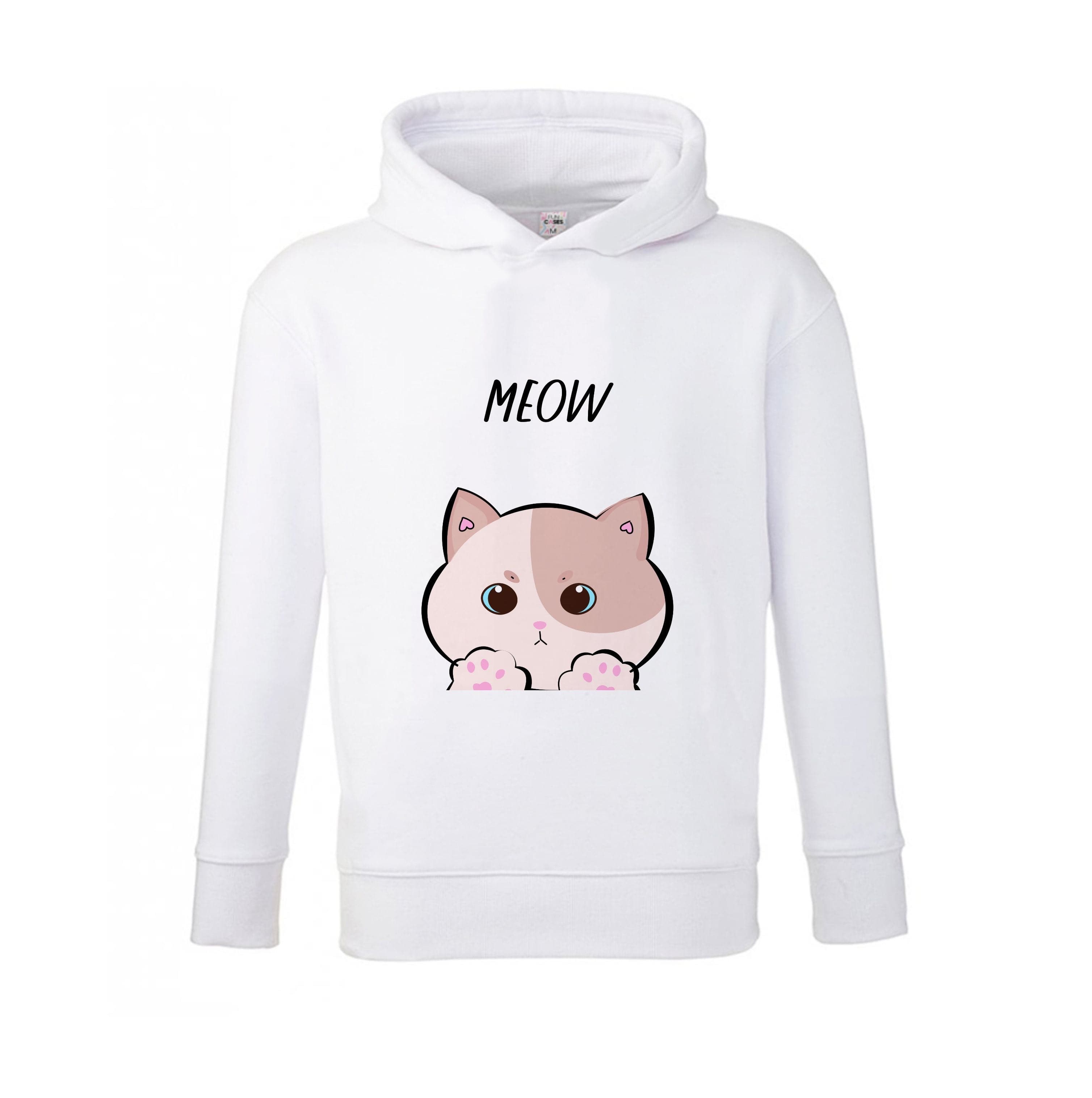 Pale Cat - Cats Kids Hoodie