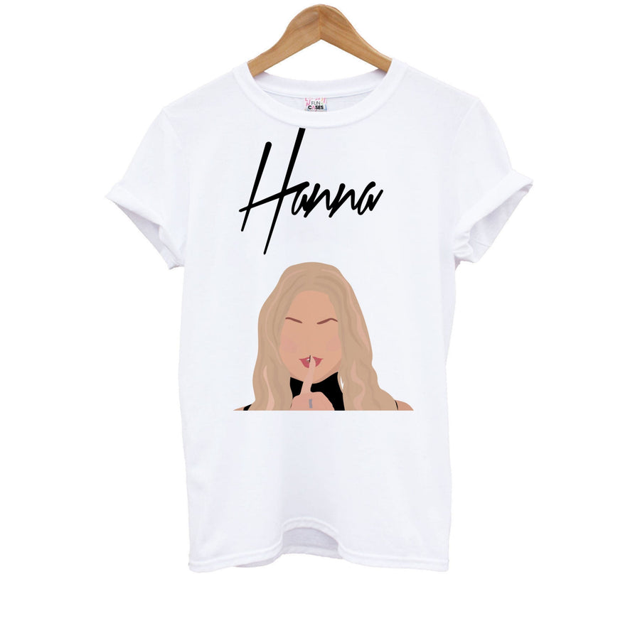 Hanna - Pretty Little Liars Kids T-Shirt